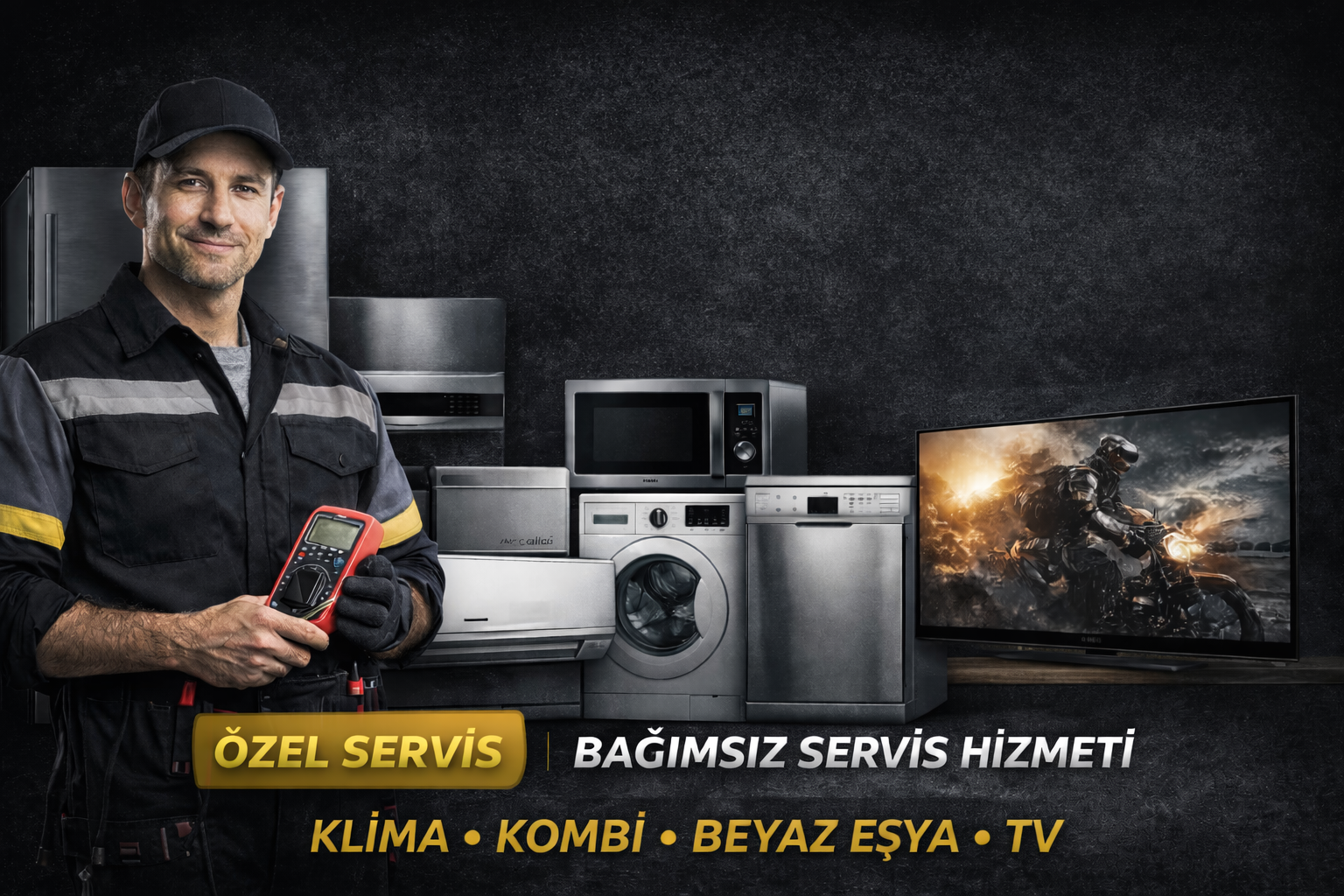  Akçadağ Hotpoint Servisi
